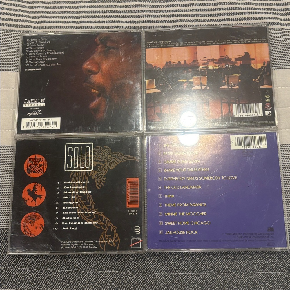Essentials Vol. 2 CD Set - Picture 2 of 6